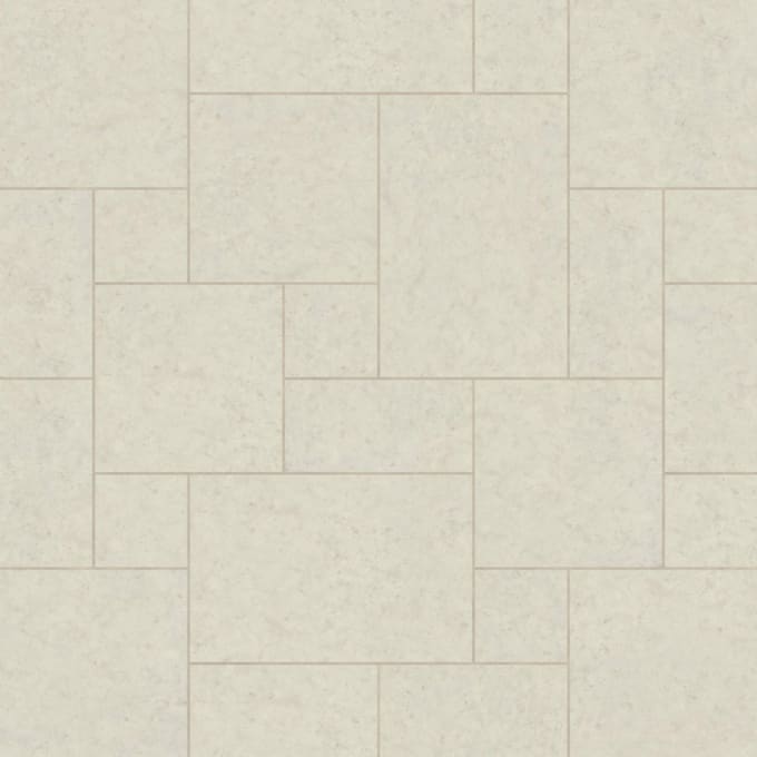 【極美品】STONE （CLG認証済） ホワイトカーゴ 30サイズ Extra Large Flagstone DC512 | Beautiful design floors in Amtico